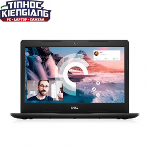 Máy Tính Xách Tay/Laptop DELL Vostro V3590/i3 - 10110/4G/1TB/ 15.6/  V5I3505W (Black)