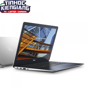 Máy Tính Xách Tay/Laptop Dell Vostro V5581/i5-8265U/4G/1TB/15.6 FHD/ Finger -70175952 (Ice Grey)