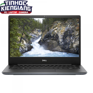 Máy Tính Xách Tay/Laptop Dell Vostro 5481/i5-8265U/8G/SSD 256GB/14 FHD/ Finger V4I5206W-Ugray