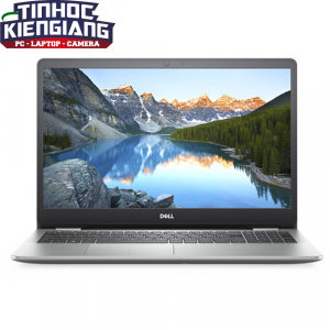 Máy Tính Xách Tay/Laptop DELL Inspiron N5593(7WGNV1)/i5 - 1035G1/8G/SSD 512GB/15.6 FHD/ N5I5461W (Silver)