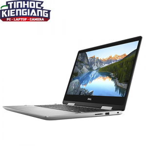 Máy Tính Xách Tay/Laptop DELL Inspiron N5593/i5 - 1035G1/8G/SSD 256GB/15.6 FHD/ N5I5513W (Silver)