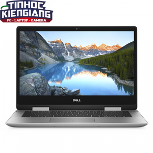 Máy Tính Xách Tay/Laptop Dell Inspiron N5491/i5 - 10210U/8G/SSD512GB/2G_MX230//14 FHD/Touch/N4TI5024W-Silver