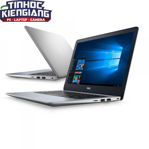 Máy Tính Xách Tay/Laptop Dell Inspiron N5370/i3-8130U/4G/128GB SSD/13.3 FHD/N3I3002W - Bạc