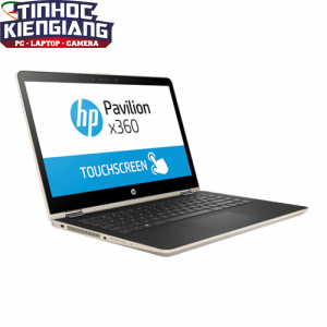 Máy Tính Xách Tay/Laptop HP Pavilion x360 14-cd0084TU/I5-8250U/4G/1TB/14