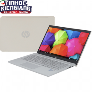 Máy Tính Xách Tay/Laptop HP Pavilion 14-ce0021TU/I3-8130U/4G/1TB/ 14