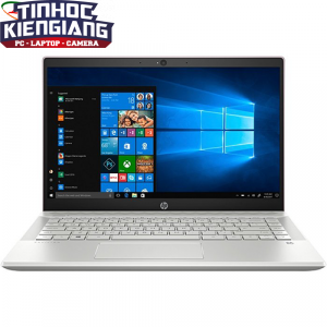 Máy Tính Xách Tay/Laptop HP Pavilion 14-ce2049TU/I5-8265U/8G/ SSD256GB/14"/ Full HD 7YA46PA