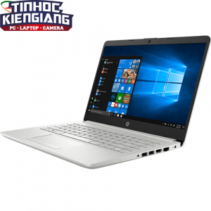 Máy Tính Xách Tay/Laptop HP 14s-cf1043TU(8AZ58PA)/I5-8265U/8G/SSD 256GB/14"
