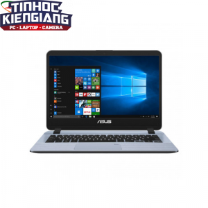 Máy Tính Xách Tay/Laptop Asus X407UF-BV058T/I7-8550U/4G/1TB/VGA 2GB/14"