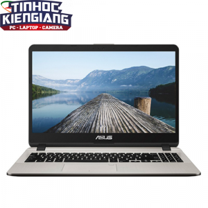 Máy Tính Xách Tay/Laptop ASUS VivoBook X507UA-EJ483T/I5-8250U/4G/1TB/15.6