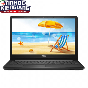 Máy Tính Xách Tay/Laptop Dell Inspiron N3573/N5000U/4G/500GB/15.6"/70178837-Black