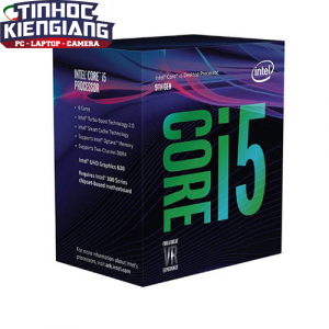 CPU Intel Core i5-9500 (3.0 Upto 4.3GHz/ 6C6T/ 9MB/ Coffee Lake-R) Tray