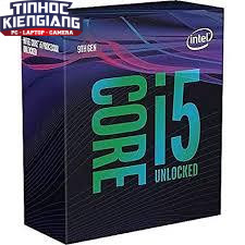 CPU Intel Core i5 9600 (3.1 Upto 4.5GHz/ 6C6T/ 9MB/ Coffee Lake-R) Tray