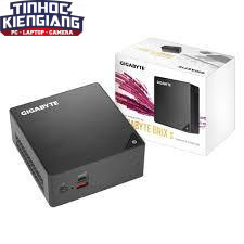 Máy tính để bàn - PC Gigabyte Brix GB-BRi3H-8130 i3-8130U (Mini-PC Barebone)