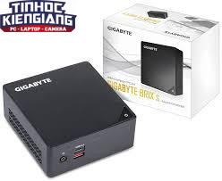 Máy tính để bàn - PC Gigabyte BRIX GB-BKi5HA-7200