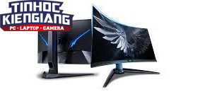 LCD - MÀN HÌNH GIGABYTE AORUS 27″ CV27F-EK (FullHD/165Hz/Freesync/1ms)
