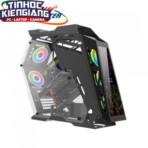 Vỏ máy tính XIGMATEK ZEUS SPECTRUM- NO FAN
