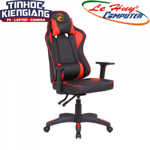 Ghế game E-Dra Citizen EGC200 Black Red