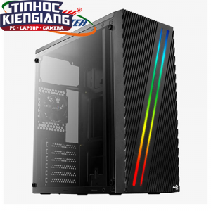 Vỏ máy tính AEROCOOL STREAK – LED RGB