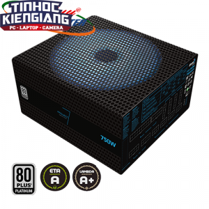 Nguồn máy tinh AEROCOOL P7 RGB 750W 80 Plus Platium
