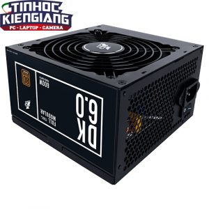 NGUỒN CHUYÊN DỤNG 1STPLAYER PRO 600W 80 PLUS