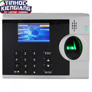 Máy chấm công vân tay RONALDJACK 4000TID-C