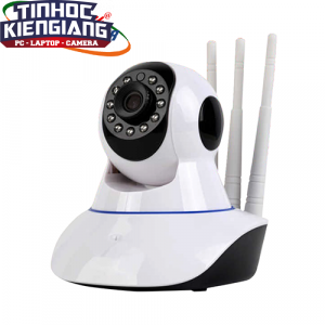 Camera Yoosee: Camera Xoay hồng ngoại IP 1.0Megapixels 3 anten