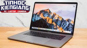 Apple 15.4" Macbook Pro Touch Bar (MPTT2ZP/A) (Mid 2017)