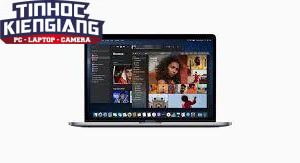 Apple 13" MacBook Pro 512GB space gray