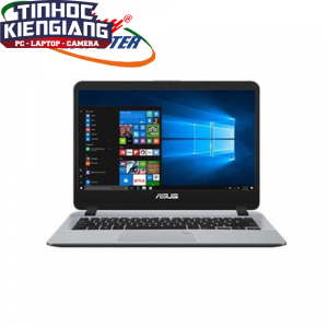 Máy Tính Xách Tay/Laptop ASUS X407MA-BV169T/N5000U/4G/1TB/14