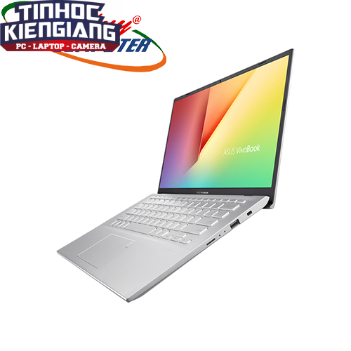 Máy Tính Xách Tay/Laptop ASUS A412FA-EK223T/I3-8145U/4G/SSD 512GB/14"/ Full HD /Finger