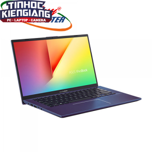 Máy Tính Xách Tay/Laptop ASUS A412FA-EK287T/I3-8145U/4G/SSD 512GB/14"/ Full HD /Finger