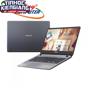 Máy Tính Xách Tay/Laptop ASUS X507MA-BR318T/N4000U/4G/SSD 256GB/15.6"