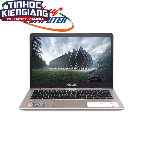 Máy Tính Xách Tay/Laptop ASUS S410UA-EB003T/I5-8250U/4G/ 1TB/14"/ FHD/ Finger