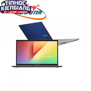 Máy Tính Xách Tay/Laptop ASUS S431FA-EB075T/I5-8265U/8G/512SSD/14"/FHD/ Finger