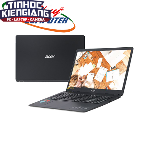 Máy Tính Xách Tay/Laptop Acer A315-42-R2NS/AMD R3-3200U/4G/256GB SSD/15.6"