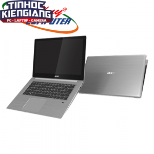 Máy Tính Xách tay/Laptop ACER SF314-54-58KB/I5-8250U/4G/SSD 256GB/14"/ Full HD /IPS