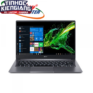 Máy Tính Xách Tay/Laptop Acer Swift 3 S SF314-57G-53T1/i5-1035G1/8GB/512GB SSD/GF MX250-2G/14"FHD IPS