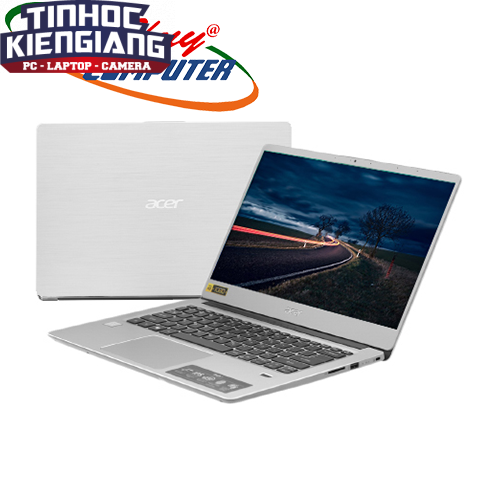 Máy Tính Xách Tay/Laptop Acer Swift SF314-56-38UE/i3-8145U/4G/256GB SSD/14"FHD IPS