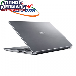Máy Tính Xách Tay/Laptop Acer Swift 3 SF314-56G-78QS/i7-8565U/2x4GB RAM/512GB SSD/GF MX250 2GB/14"FHD IPS
