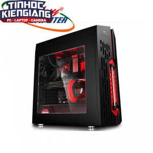 Vỏ máy tính DEEPCOOL Genome ROG (Asus Design)