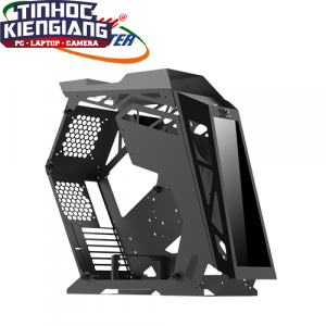 Vỏ máy tính XIGMATEK ZEUS (EN43385) - PREMIUM GAMING CASE