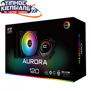 Tản nhiệt nước XIGMATEK AURORA 120 (EN42791)