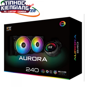 Tản nhiệt nước XIGMATEK AURORA 240 (EN42807)