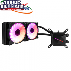 Fan Case XIGMATEK GLACE 240 (EN41039) - RGB