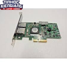Card mạng Dell 5709C 2PORT 1Gbps- BH 12TH