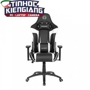 Ghế Ace Gaming Rogue Series Black/White KW-G6027