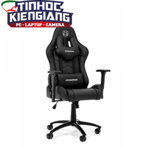 Ghế Ace Gaming Assassin Series Black KW-G02S