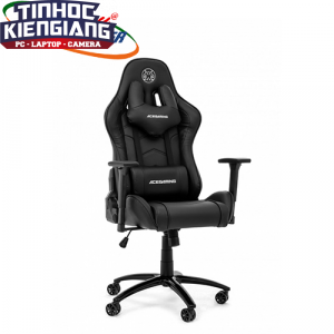 Ghế Ace Gaming Assassin Series Black KW-G02S