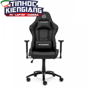 Ghế Ace Gaming Mercenary Series KW-G106 Black