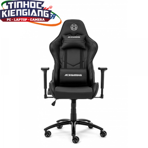 Ghế Ace Gaming Mercenary Series KW-G106 Black